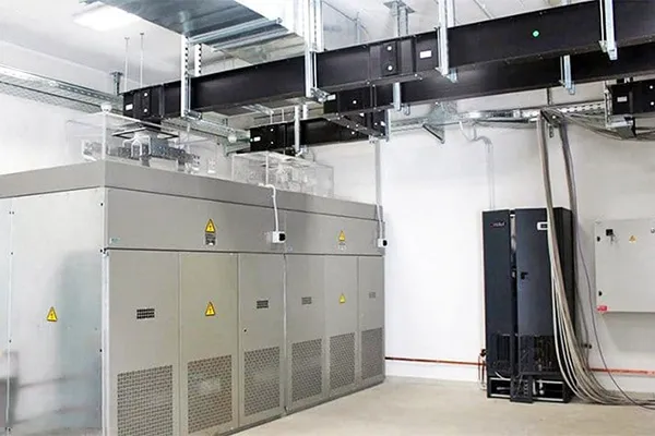 Fungsi Busduct Berinsulasi Udara