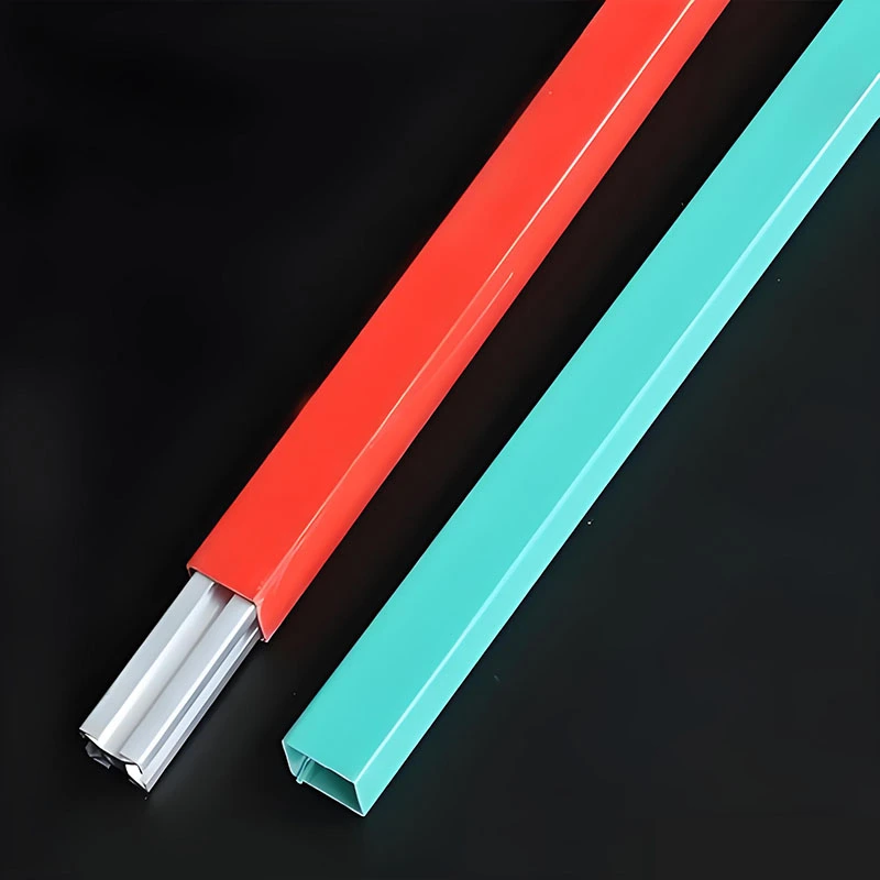 6101 Rel Batang Konduktor Paduan Aluminium