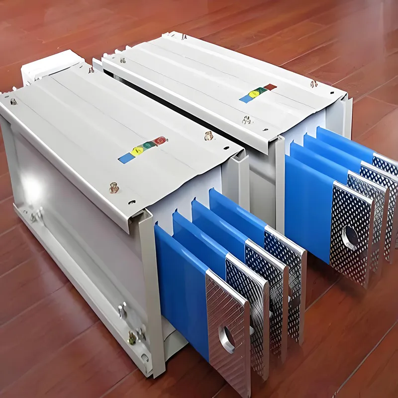 Busway Aluminium Berinsulasi Udara