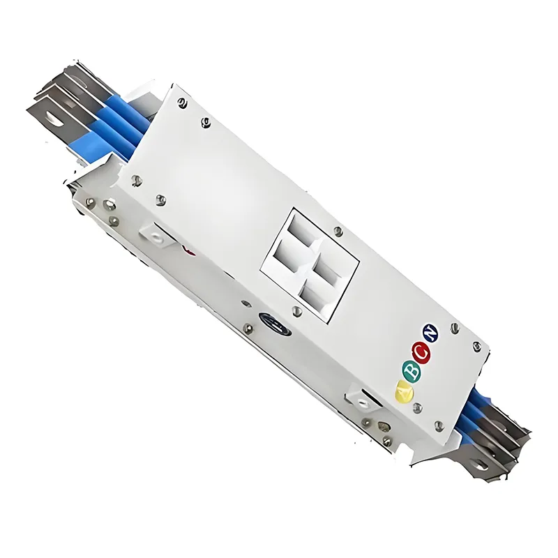 Busway Tembaga Terisolasi Udara