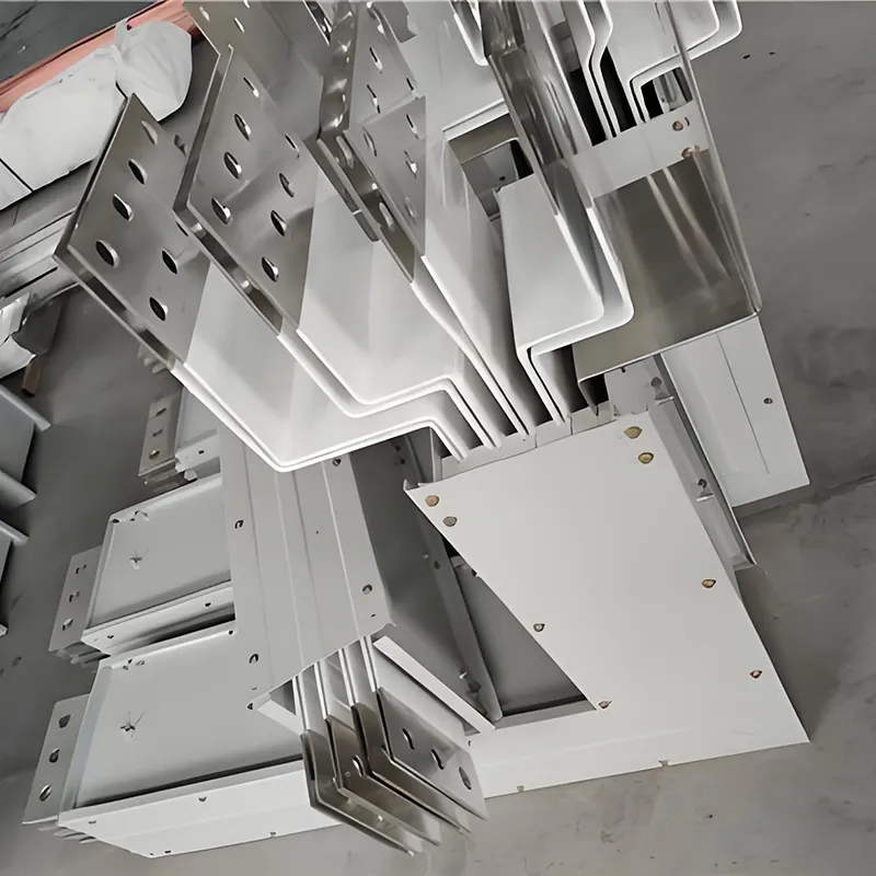 Busway Sandwich Konduktor Tembaga