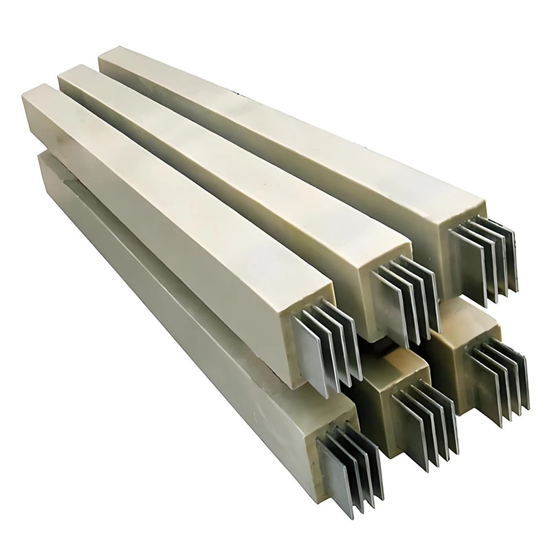 Busway Cor Resin Tertutup Sepenuhnya