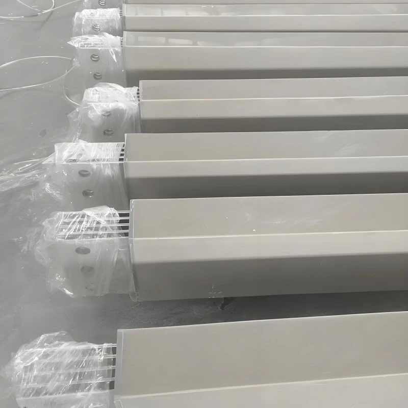 Busway Tahan Air Cor Resin Tertutup Sepenuhnya