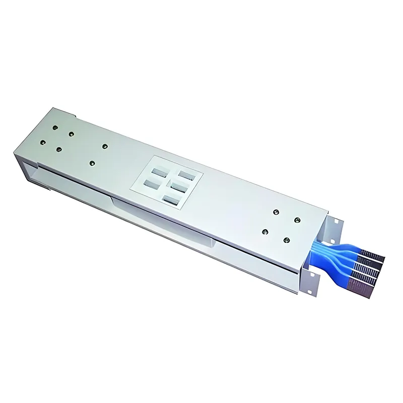 Busway Berinsulasi Udara Arus Tinggi