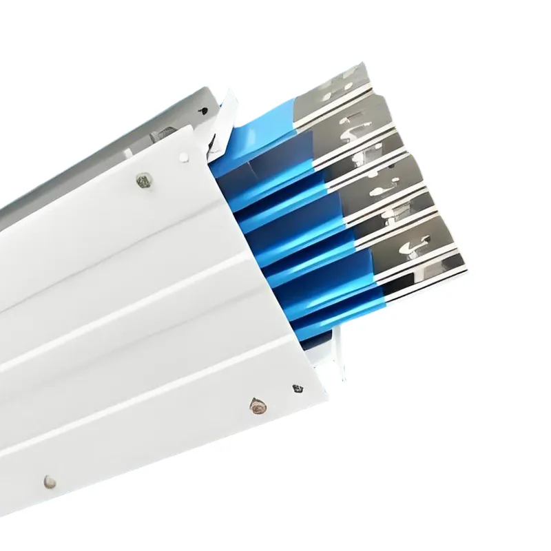 Busway Berisolasi Udara Horisontal