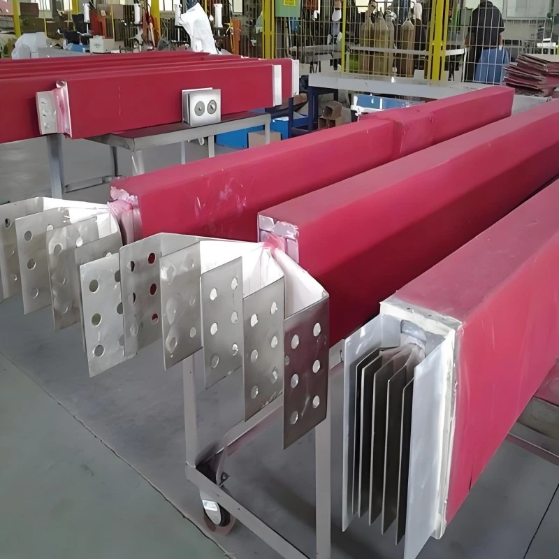 Fire Resistant Low Voltage Enclosed Busway