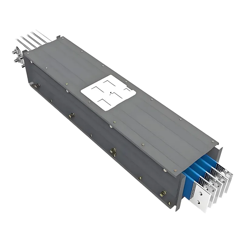 Busway Berisolasi Udara Tegangan Menengah