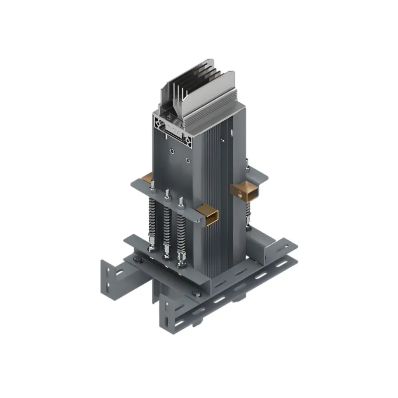 Busway Berinsulasi Udara Vertikal