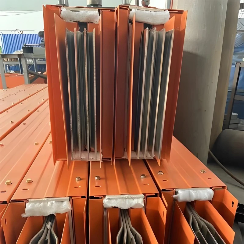 Busway Lurus Tahan Api